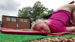 mashamarkova Long backstage with everything that doesn t get into шоу чат реальный порно