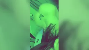 CapBarista голая teasing реальный порно реальный секс