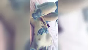 Taylor White morning киска fingering snapchat premium реальный порно реальный секс 1