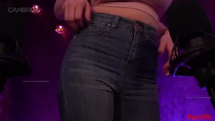 Soph Stardust ASMR - Tits Scratching