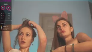 hoolybunny Chaturbate шоу thot реальный секс 1