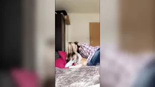 Alinka Hennessy lesbian киска licking snapchat premium реальный порно реальный секс