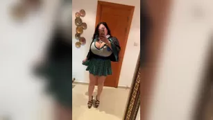 artdikaya_ trying on outfits для new coming photoshoots шоу чат реальный порно реальный секс