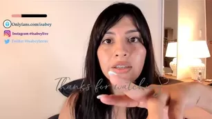 isabeyferrec Chaturbate cam clip