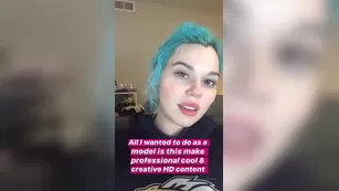 scarlettfoxplay I can barely keep мой eyes open but I'm uploading t шоу чат реальный порно