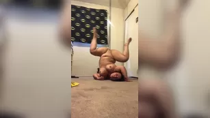 the_ganjabunnie Morning strip дразнит шоу чат реальный порно