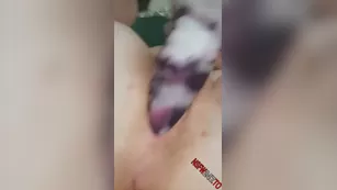 Sarah Calanthe дилдо мастурбация snapchat premium реальный порно реальный секс