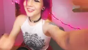 tricky_nymph шоу чат реальный порно реальный секс 1