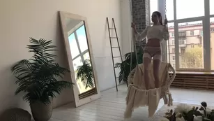 gina_gerson Мой backstage video of мой solo art work шоу чат реальный порно