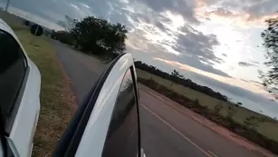 misssweetteen Мастурбация in the car public outdoors реальный порно реальный секс