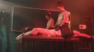 mistress_anli do_you_ever_stare_at_yourself_in_the_mirror_while_you_re_boning_some_bitch_in_the_butt_bec шоу чат реальный порно реальный секс 1