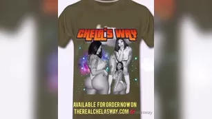 chelasway every week im делаю a t-shirt give away to мой number 1 f шоу чат реальный порно реальный секс 1