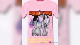 chelasway every week im делаю a t-shirt give away to мой number 1 f шоу чат реальный порно реальный секс 1