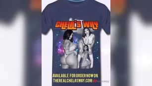 chelasway every week im делаю a t-shirt give away to мой number 1 f шоу чат реальный порно реальный секс 1