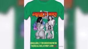 chelasway every week im делаю a t-shirt give away to мой number 1 f шоу чат реальный порно реальный секс 1