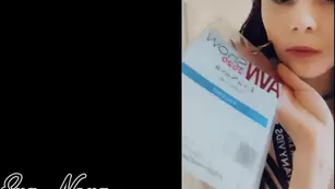 evanova Full behind the scenes clip from AVN Sorry для the weird шоу чат реальный порно