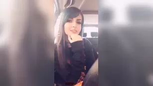 Ashley B киска play public in car snapchat premium 2019/01/17 реальный порно реальный секс