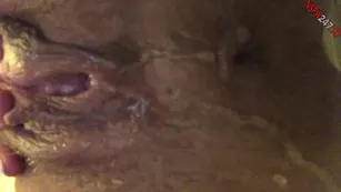 Aidra Fox riding a red дилдо реальный порно реальный секс