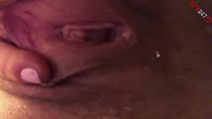 Aidra Fox riding a red дилдо реальный порно реальный секс