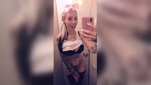 Jessica Payne public toilet киска fingering snapchat premium реальный порно реальный секс