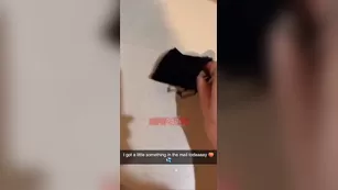 Maddison Grey anal plug & дилдо riding snapchat premium реальный порно реальный секс 1