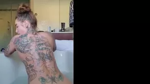 christy mack чат video просочившийся