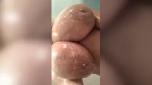 G Cup Baby big сиськи shower xxx реальный порно реальный секс