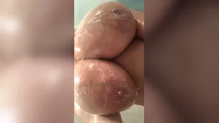 G Cup Baby big сиськи shower xxx реальный порно реальный секс