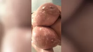 G Cup Baby big сиськи shower xxx реальный порно реальный секс