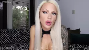 Harley LaVey - Threes Company - Blonde Бесплатное Premium Video