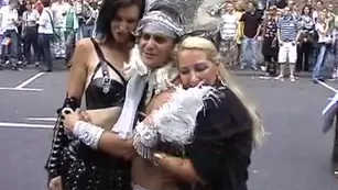 BiJenny CSD реальный порно реальный секс 1