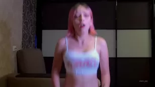 clem_pie new i wanted a candy but he offered me his dick in шоу чат реальный порно реальный секс