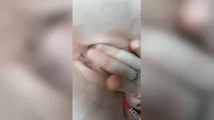 Kay Grey стриптиз & киска play snapchat premium 2020/04/19 реальный порно реальный секс 1