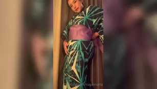 nagaimaria (5 10 dm ) 5 50 dm i filmed it in yukata today. without шоу чат реальный порно реальный секс