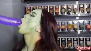 Avengers: Infinity Whore