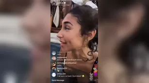 Chantel Jeffries nip slip ШОУ Premium Реальный Порно