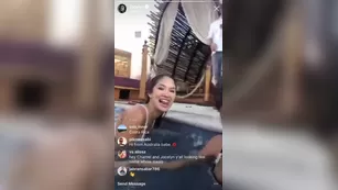 Chantel Jeffries nip slip ШОУ Premium Реальный Порно