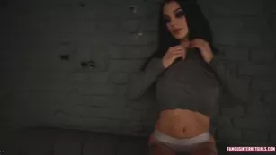 alla berger реальный video просочившийся stasyq