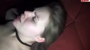 laura teen Mit Sperma machst du меня gefugig! реальный порно реальный секс 1