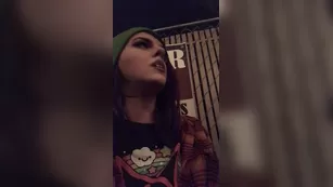 geishamonroe-16-11-2018-3790381-outdoor smoke at night alone super spoopy (not really) шоу чат реальный порно реальный секс 1