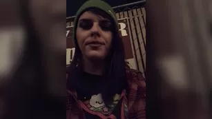 geishamonroe-16-11-2018-3790381-outdoor smoke at night alone super spoopy (not really) шоу чат реальный порно реальный секс 1