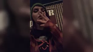 geishamonroe-16-11-2018-3790381-outdoor smoke at night alone super spoopy (not really) шоу чат реальный порно реальный секс 1