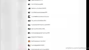 noelleeaston here s how to get 220 full length downloadable scenes шоу чат реальный порно реальный секс 1