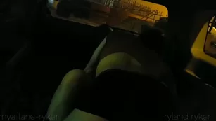 Mya Lane Ебанный By Stranger in Van in Parking Lot реальный порно реальный секс