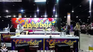 emmac_cb exxxotica_chicago_with_thebrittanybenz_and_fans шоу чат реальный порно реальный секс 1