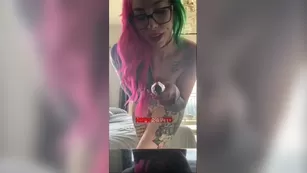 Princess Pineapple 12 minutes anal plug fully голая дразнит snapchat premium реальный порно реальный секс 1