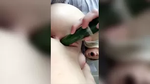 Andie Adams cocumber мастурбация snapchat premium реальный порно реальный секс 1