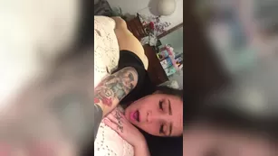 noelleeaston new orgasm raw view of мой face while i have a p шоу чат реальный порно реальный секс 1