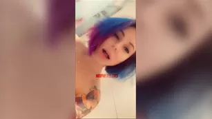 Cortana Blue quick shower snaps snapchat premium реальный порно реальный секс