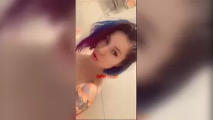 Cortana Blue quick shower snaps snapchat premium реальный порно реальный секс